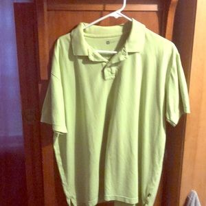 Gap green polo